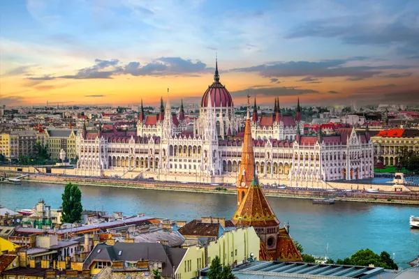 Budapest Budapest